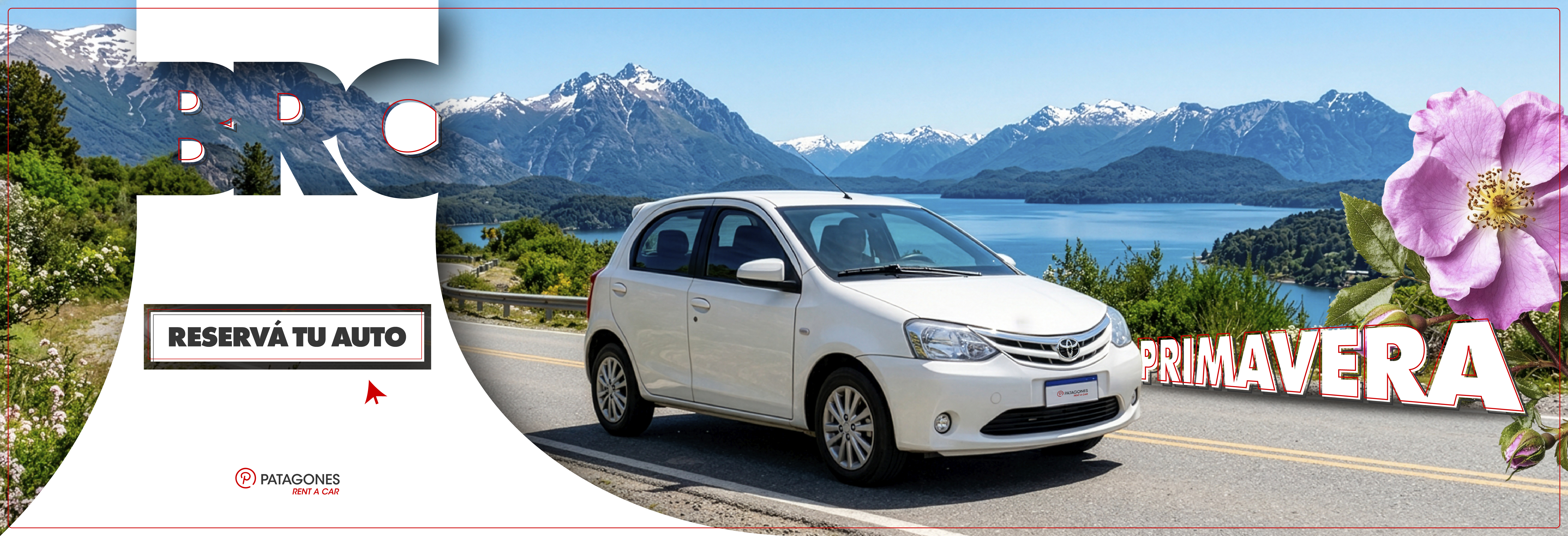 Alquiler de Autos en Bariloche
