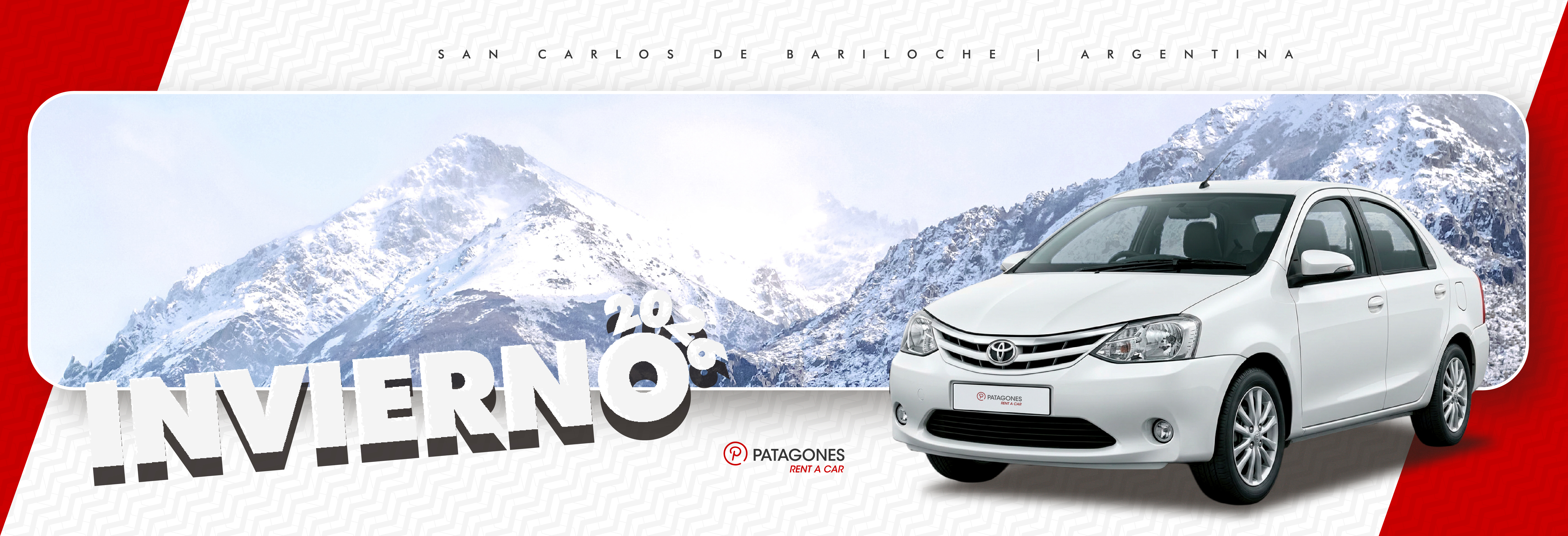 Alquiler de Autos en Bariloche
