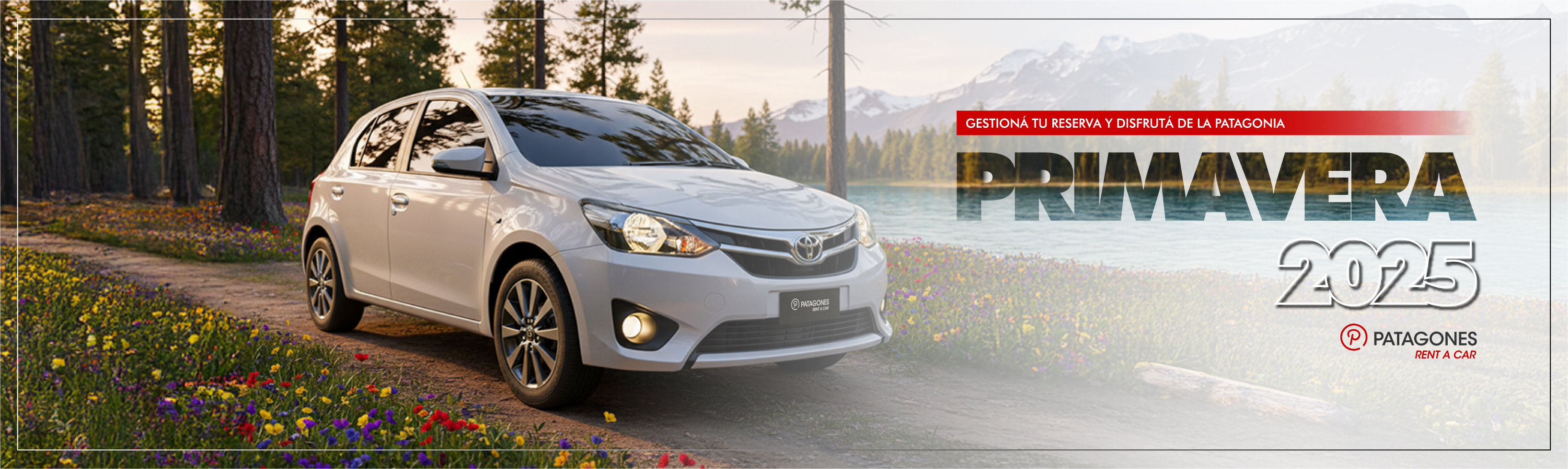 Alquiler de Autos en Bariloche